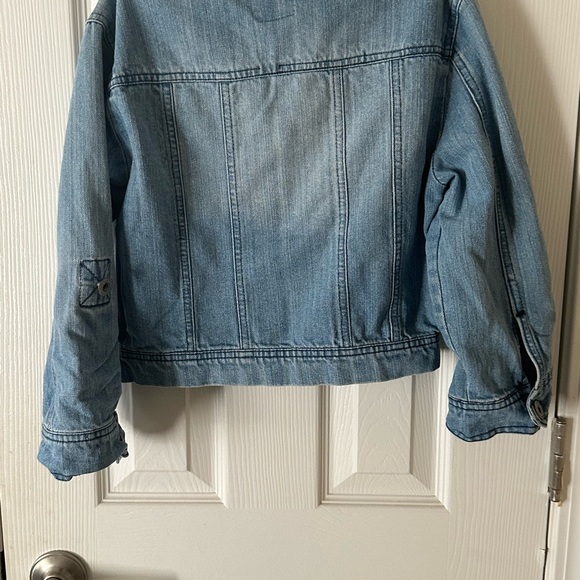 Highway Jean jacket Small - Picture 4 of 10